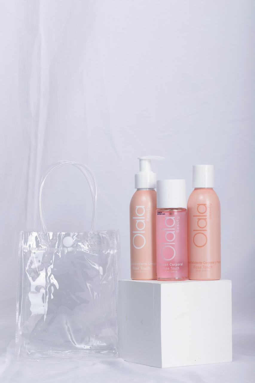 KIT ESENCIALES OLALA ROSE TOUCH