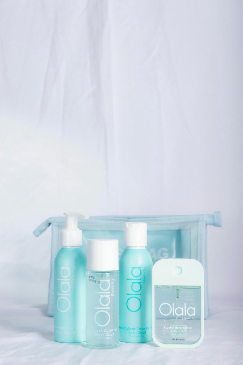 KIT TU MOMENTO OLALA FRESH CLOUD