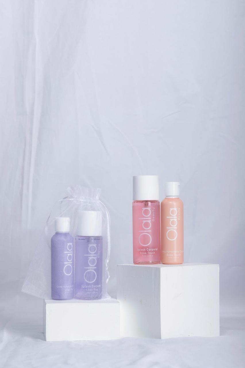 KIT SIEMPRE CONTIGO LILAC POP
