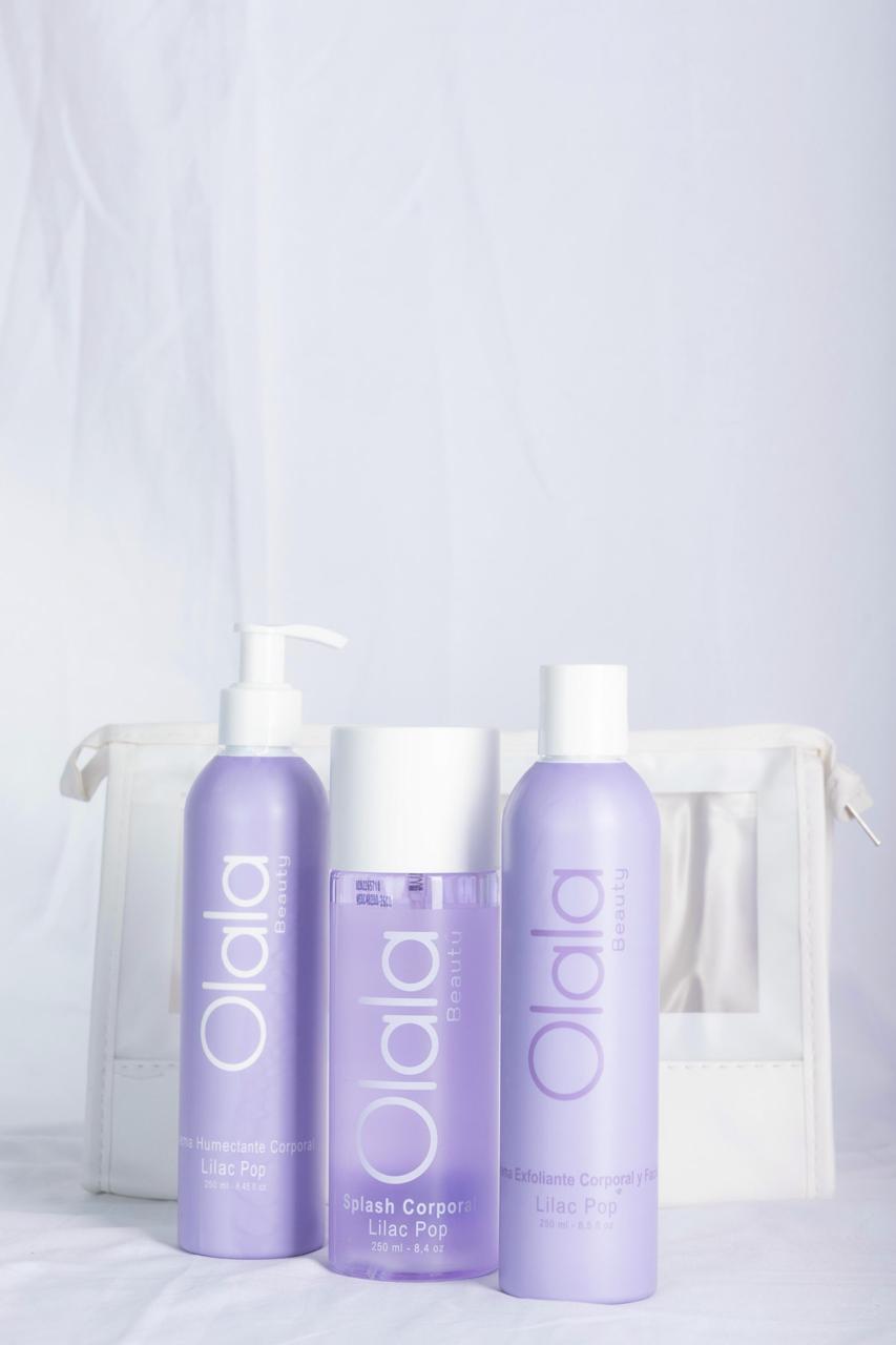 KIT CONSIENTETE LILAC POP