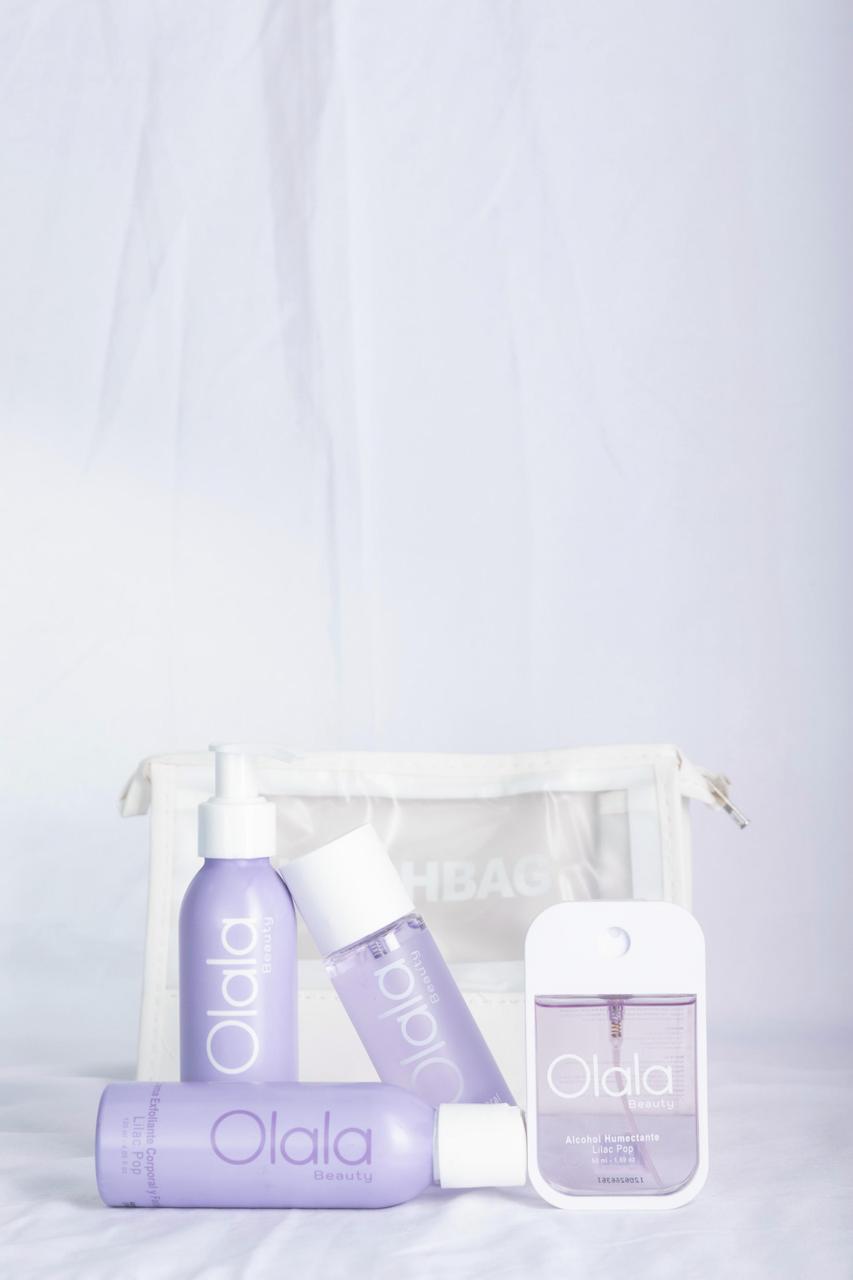 KIT TU MOMENTO OLALA LILAC POP