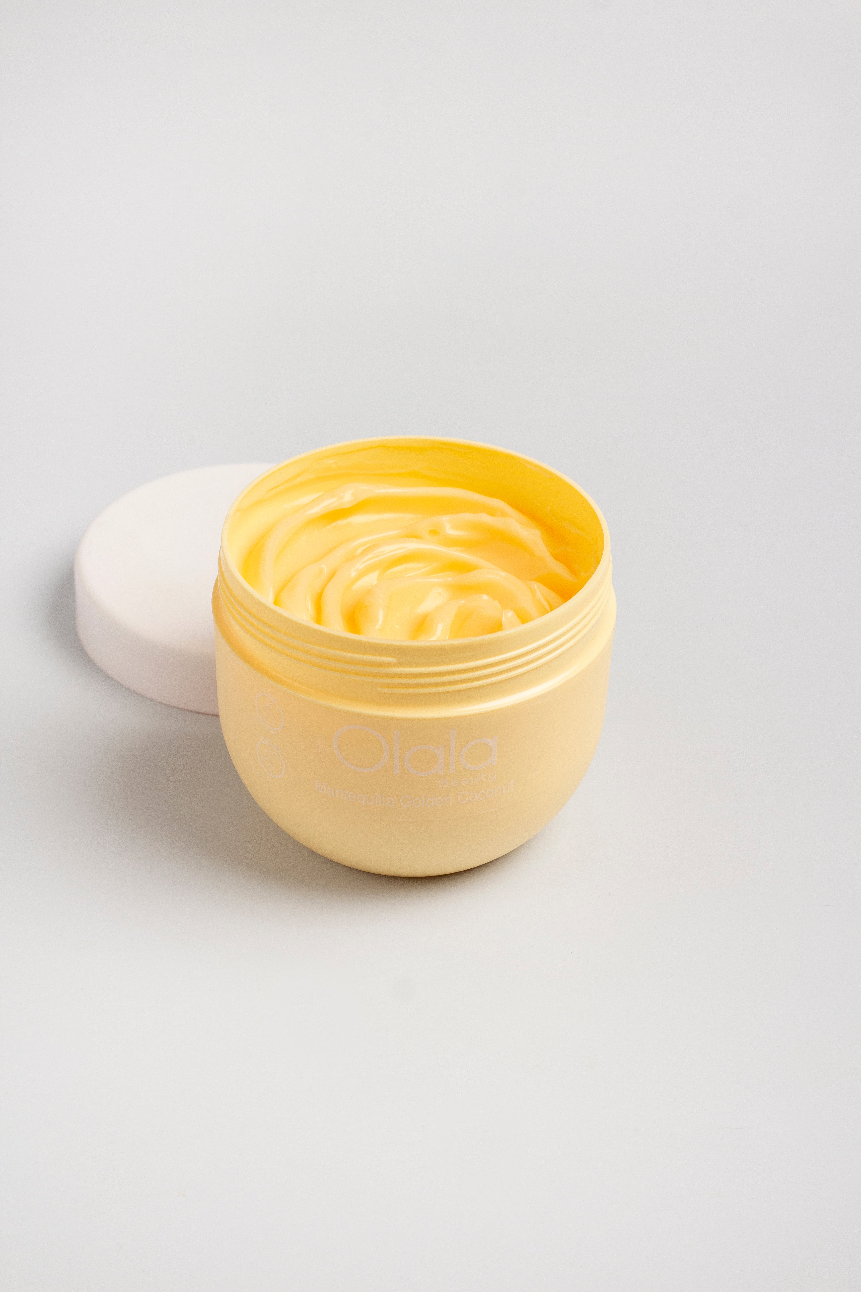 Mantequilla Golden Coconut 270g
