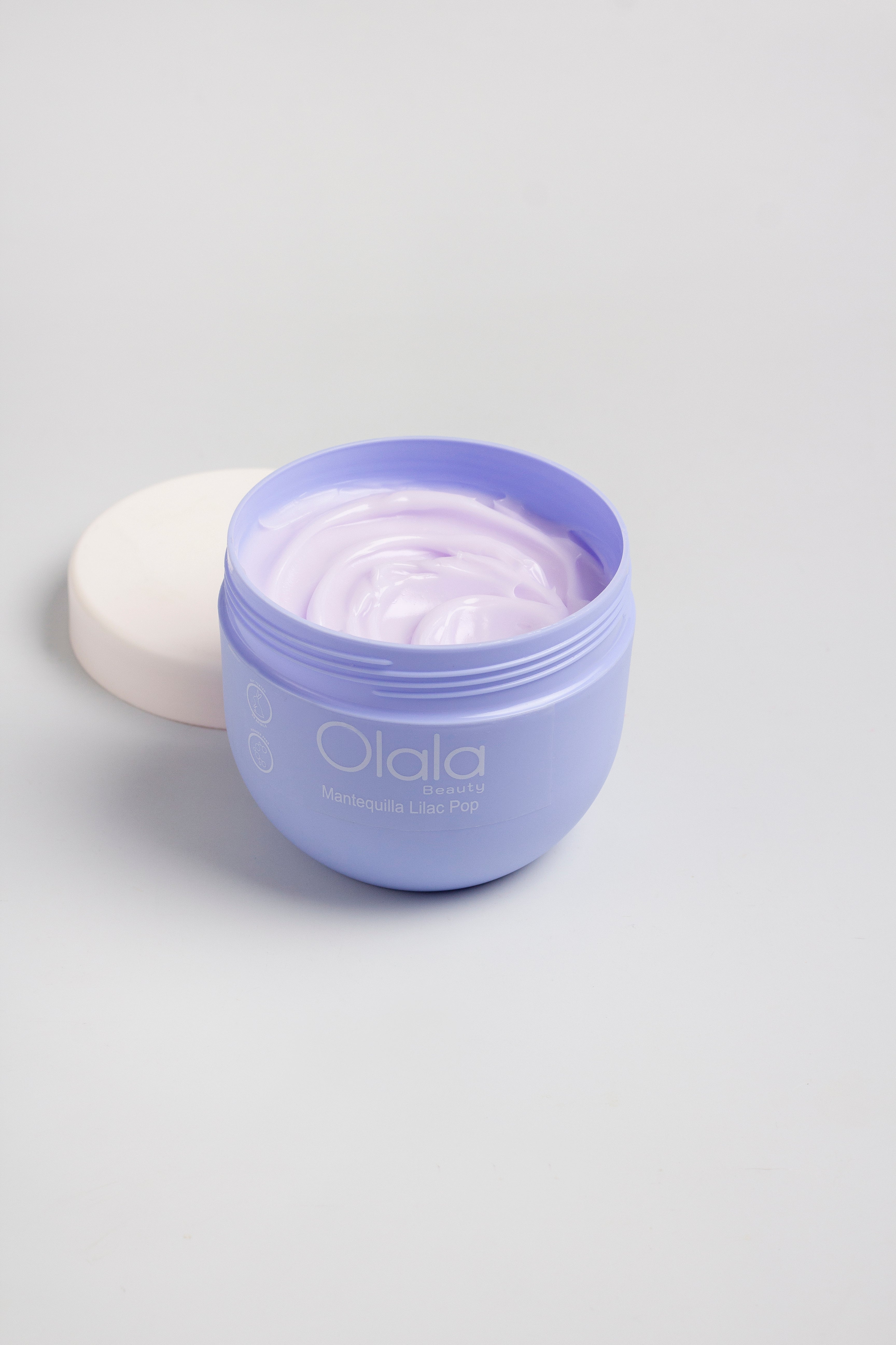 Mantequilla Lilac Pop 270g