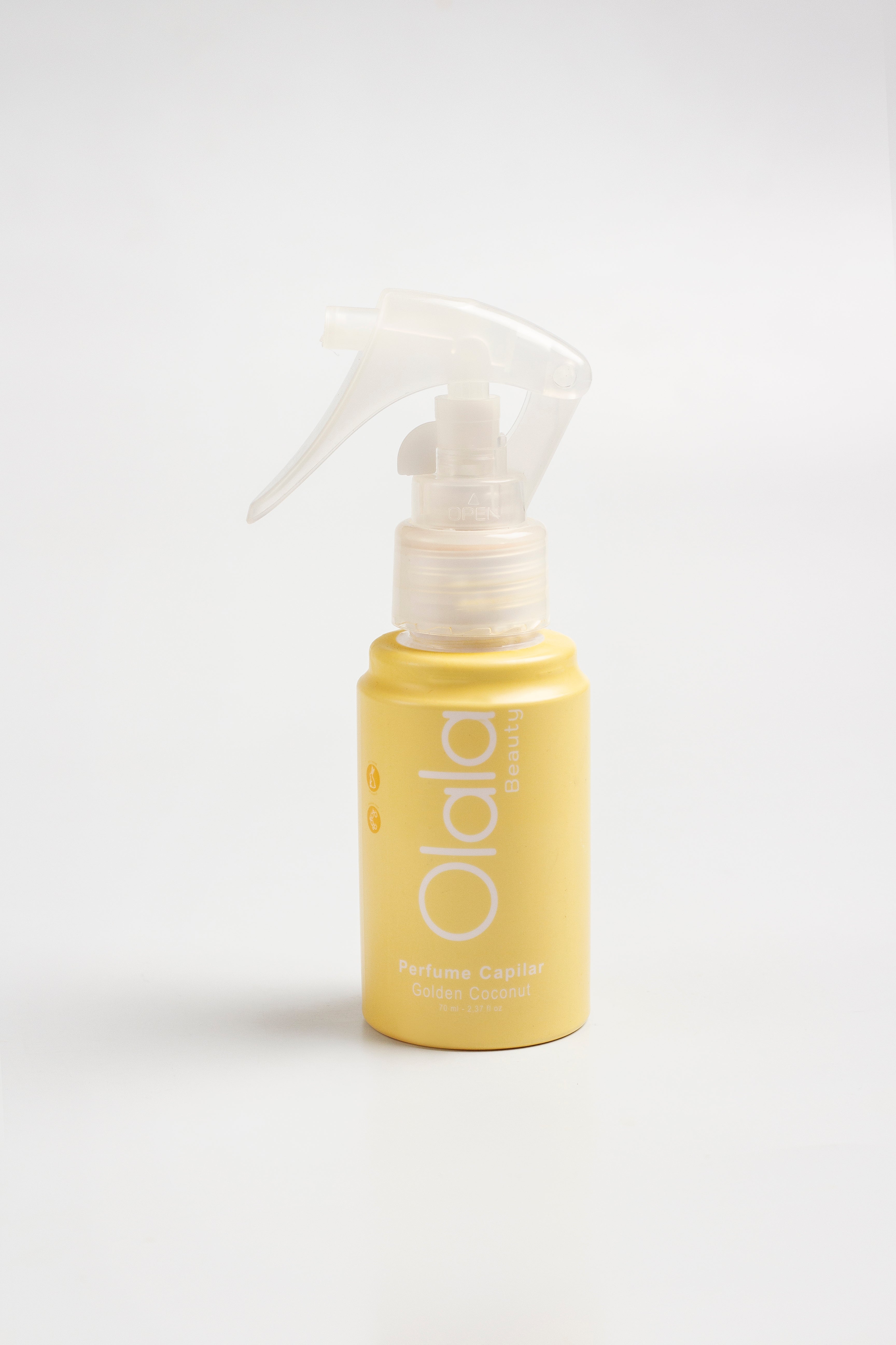 Perfume Capilar Golden Coconut 70ml