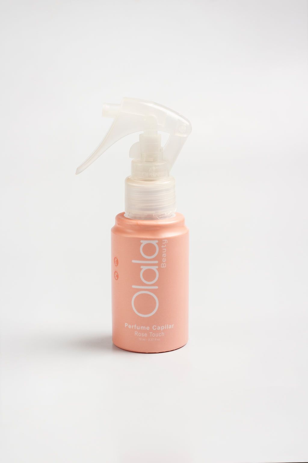 Perfume Capilar Rose Touch 70ml