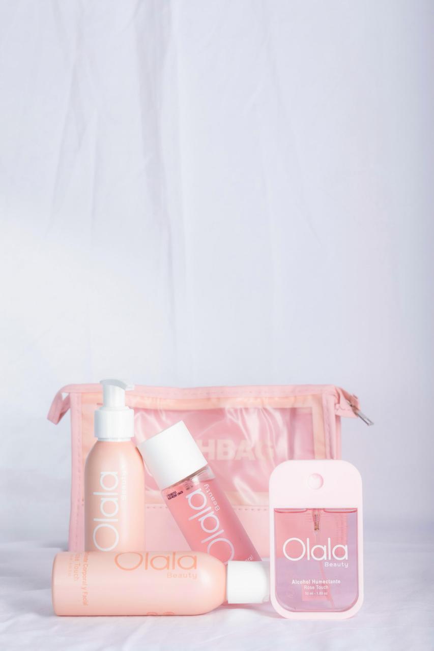KIT TU MOMENTO OLALA ROSE TOUCH