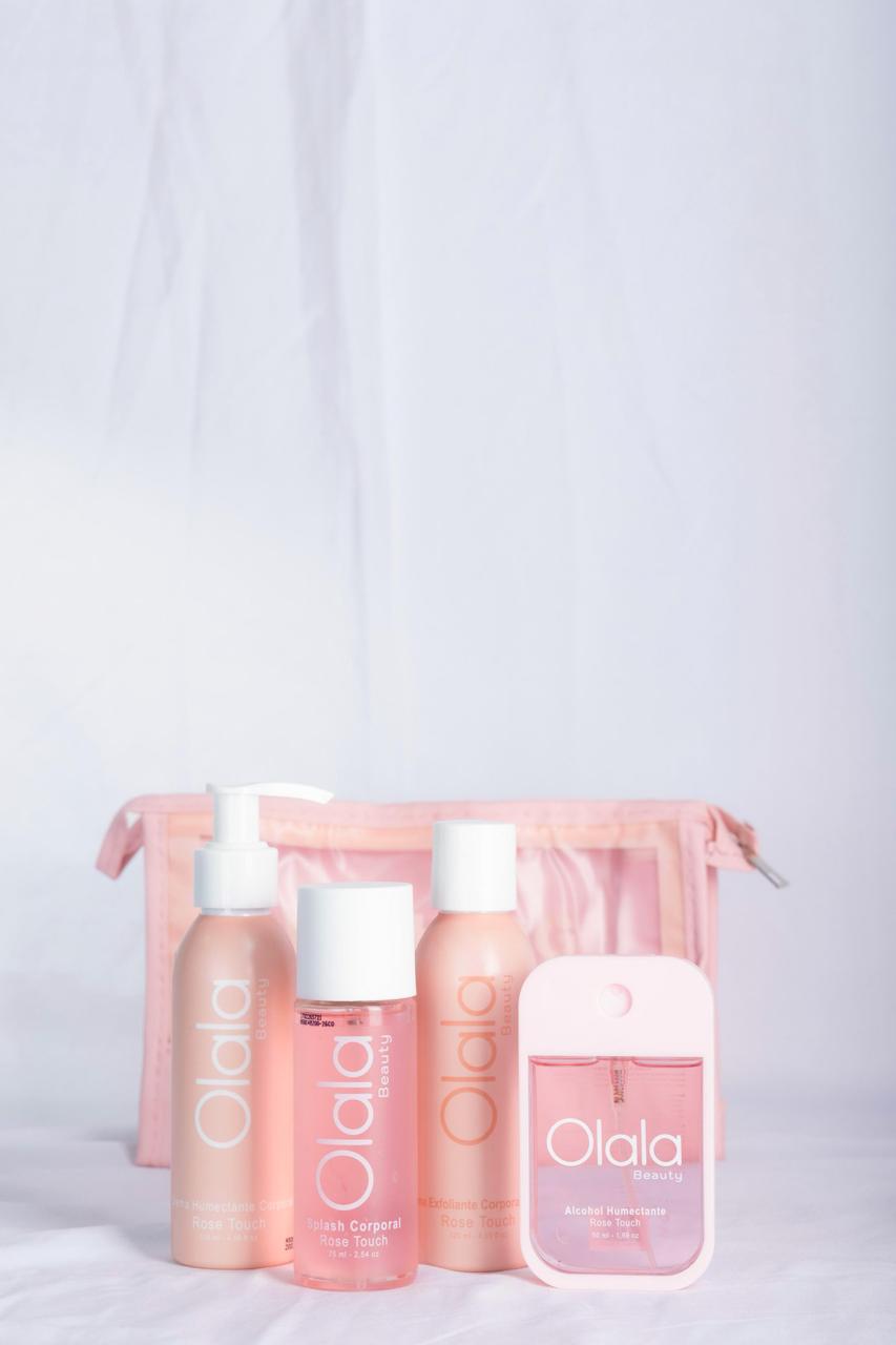 KIT TU MOMENTO OLALA ROSE TOUCH