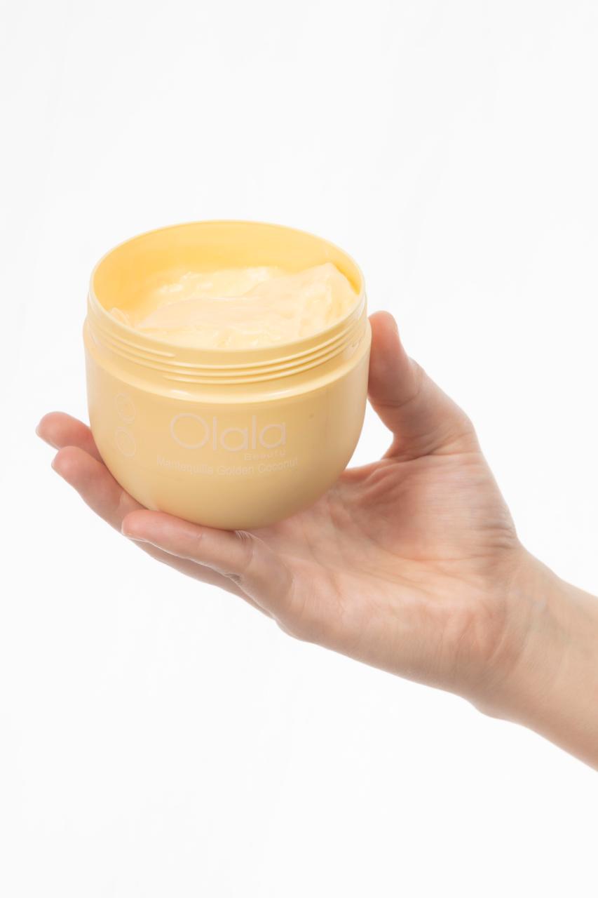 Mantequilla Golden Coconut 270g