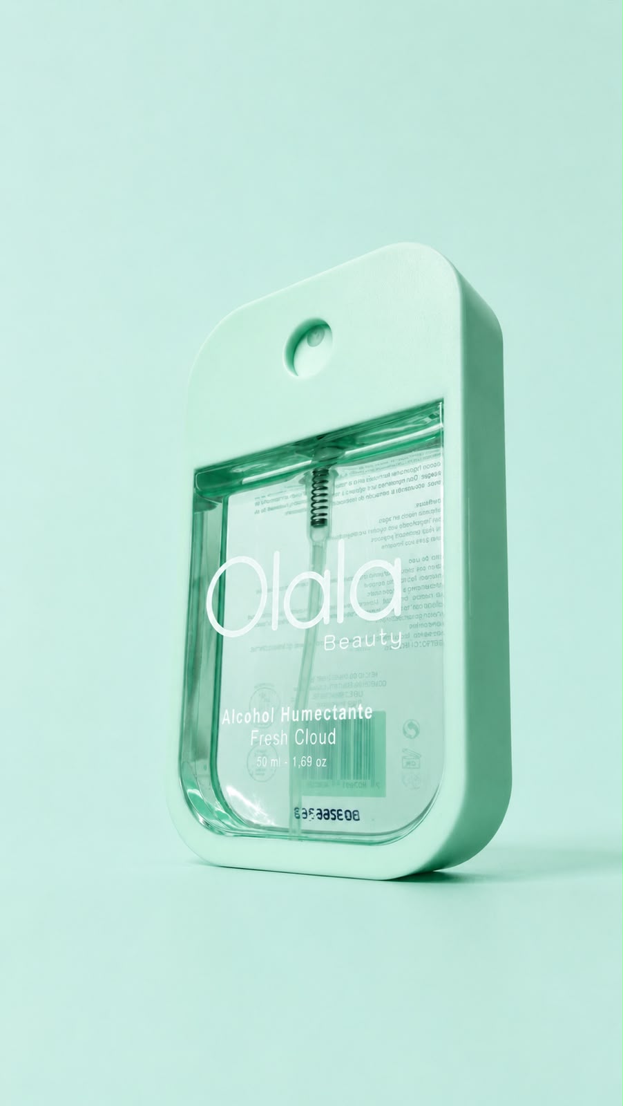 Alcohol humectante Fresh Cloud 50 ml