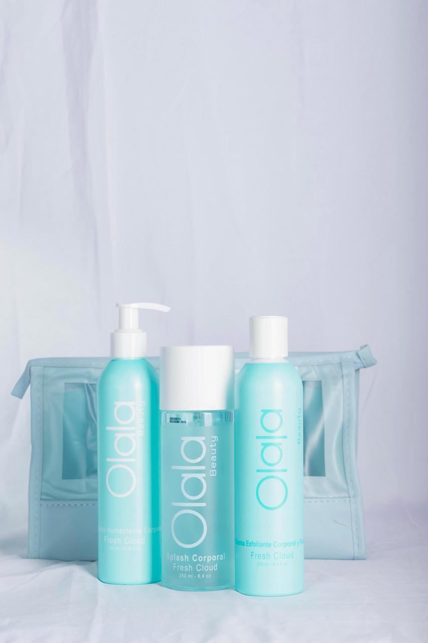 KIT CONSIENTETE  FRESH CLOUD
